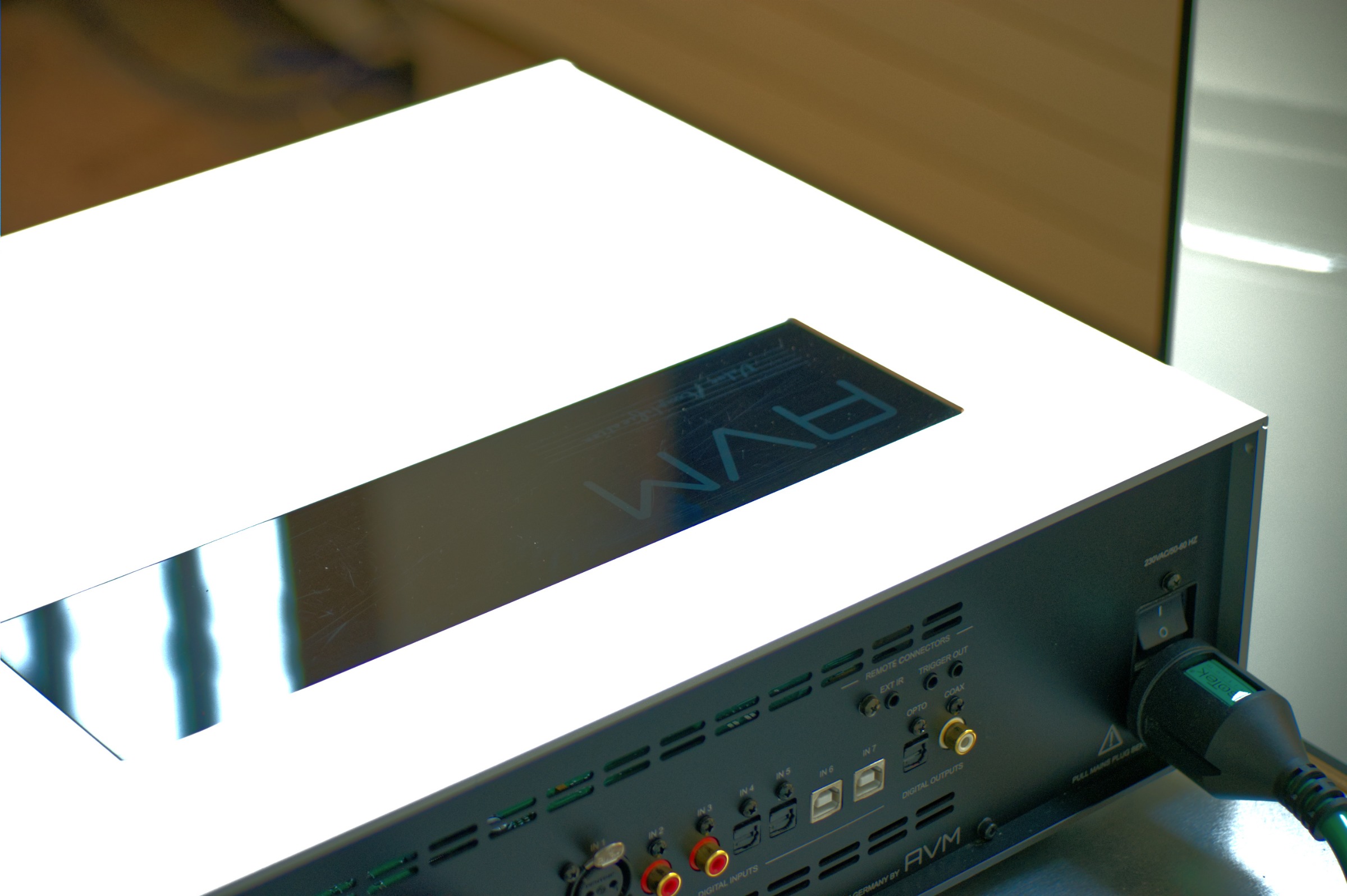 AVM Evolution CD 5.2 conect.jpg